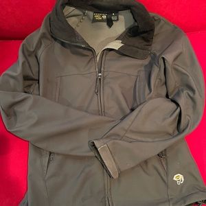 Mountain Hardwear mid-layer jacket